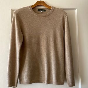 House of Edinburgh Cashmere Sweater